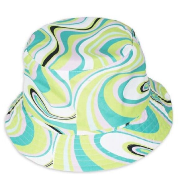 Rampage Swirl Bucket Hat - Picture 3 of 5
